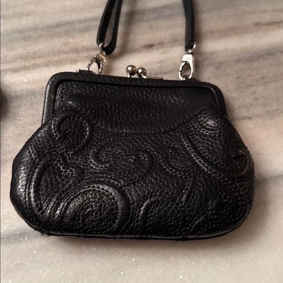 BRIGHTON MINI CROSSBODY WITH KISS LOCK - Picture 4 of 4